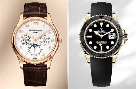 rolex patek philippe replica|rolex vs patek philippe.